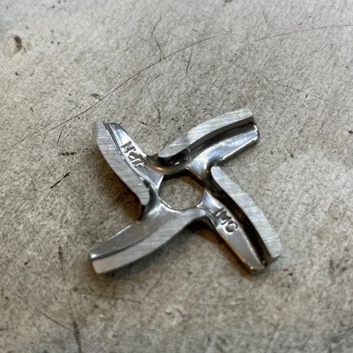 تیغ فابریکی چرخ گوشت تفال مولینکس