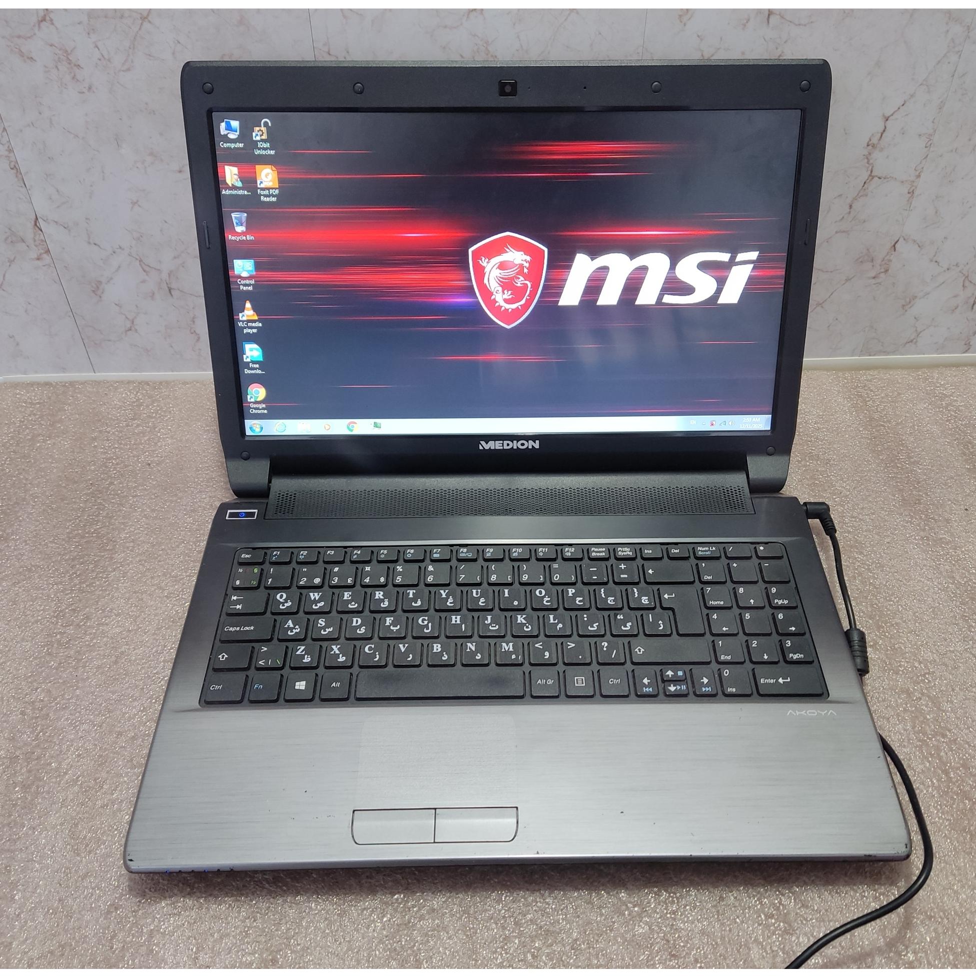 لپ تاپ گرافیک دار