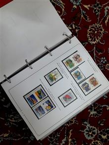 تمبرهای