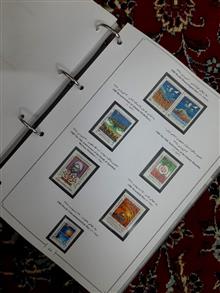تمبرهای