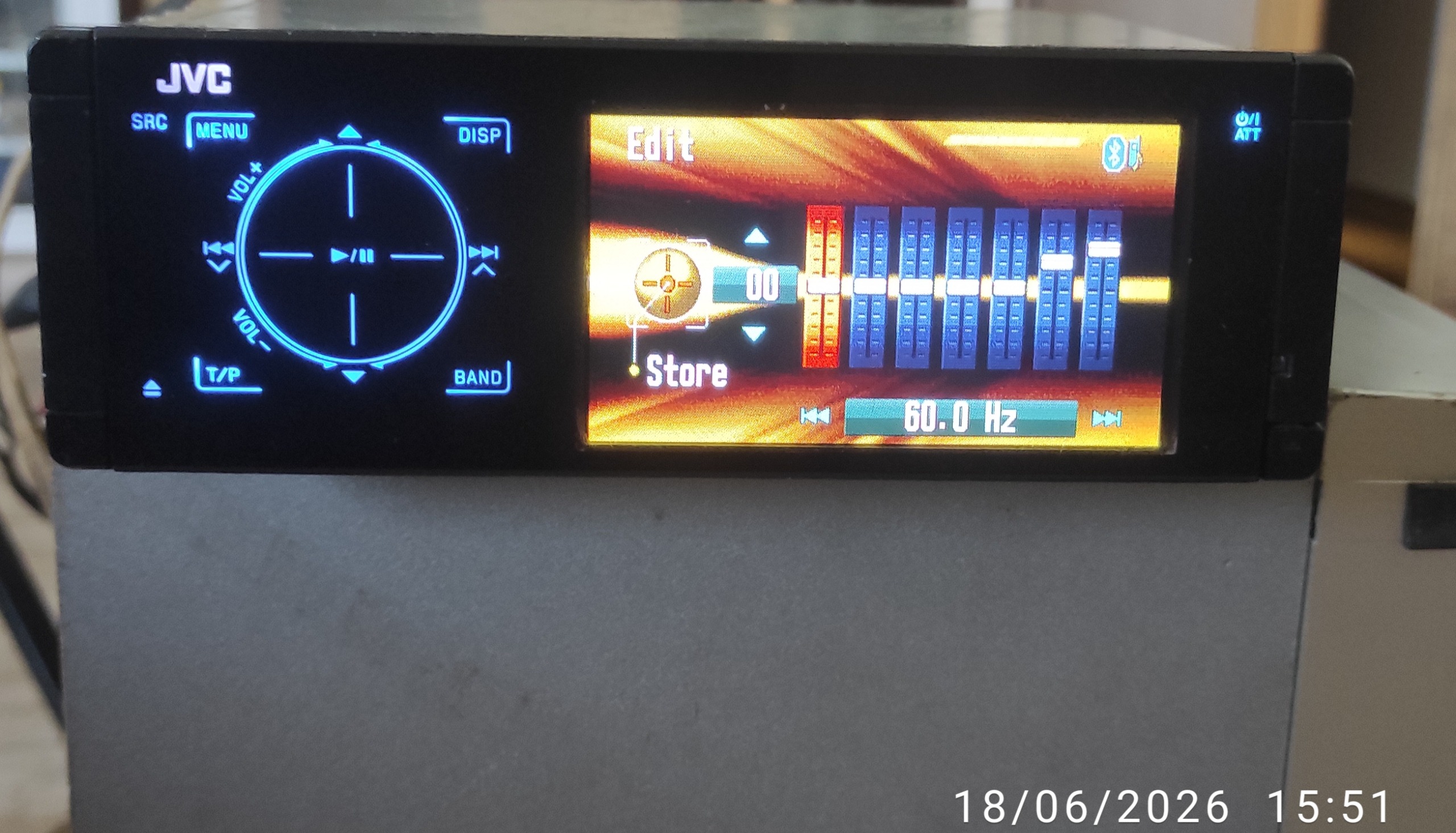 ضبط جی وی سی avx44