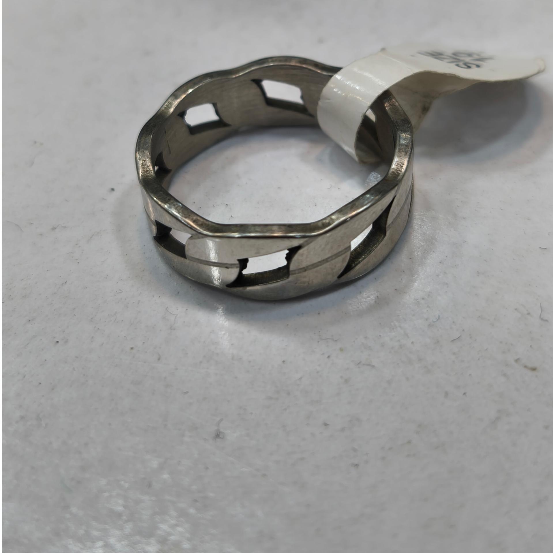 حلقه استیل شیک