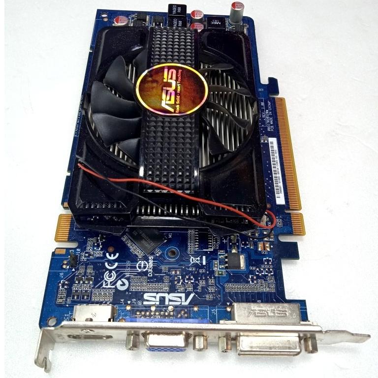 Asus 9600gt 2025