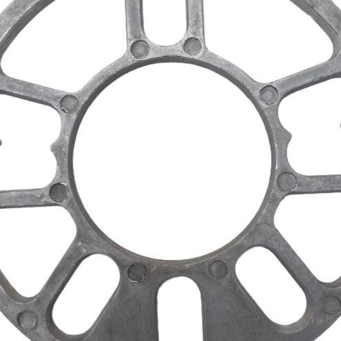 اسپیسر فاصله دهنده رینگ خودرو مدل LENZO 3mm