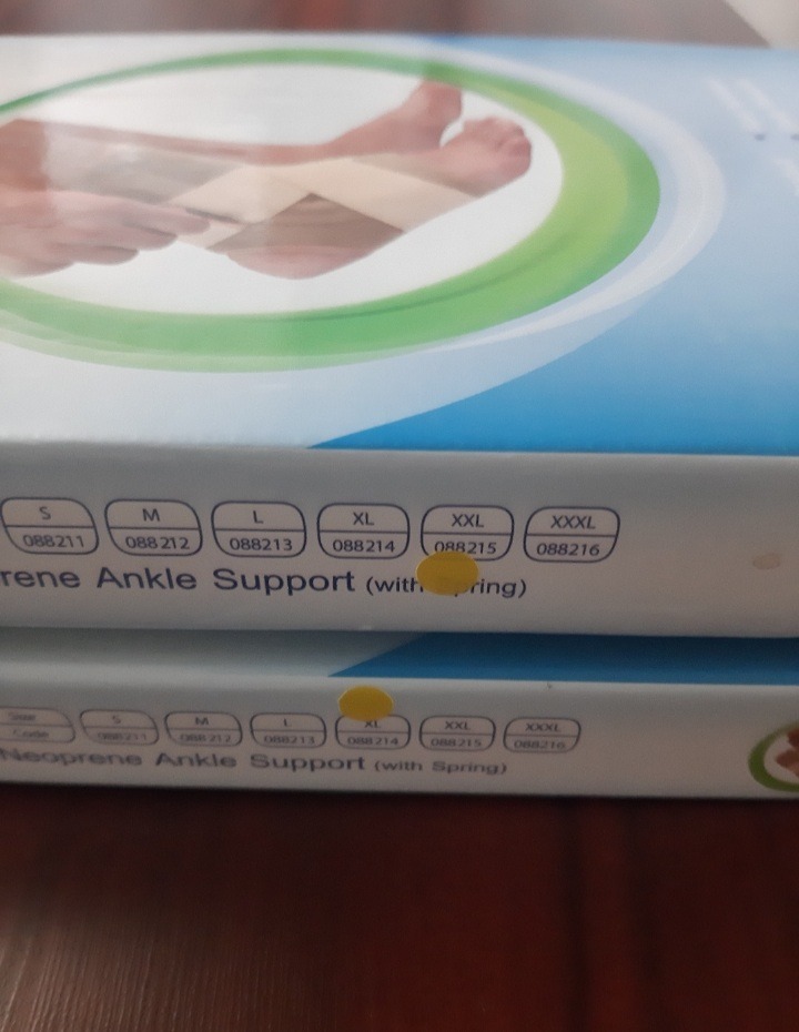 قوزک بند پاک سمن