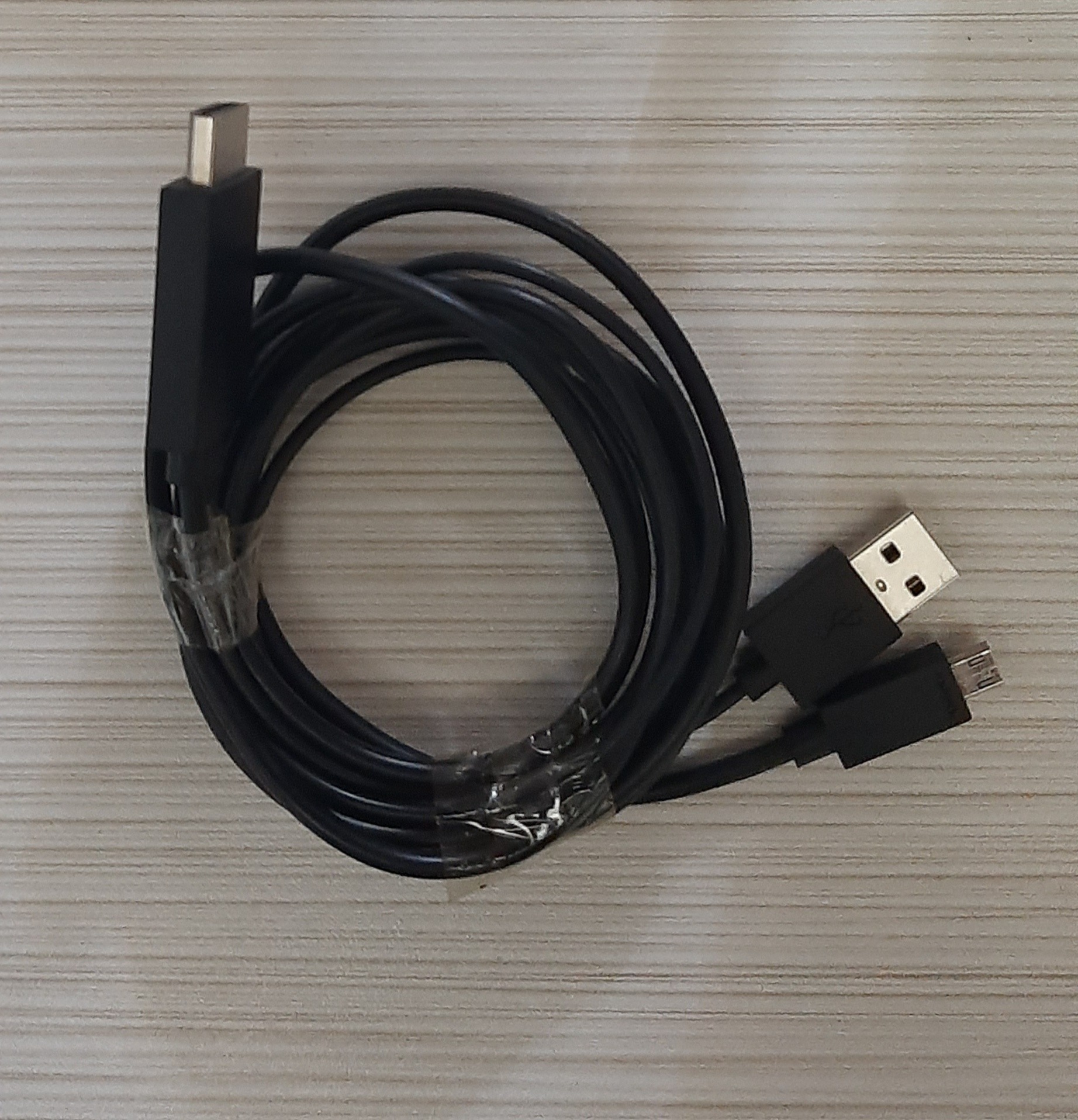 کابل تبدیل micro usb به hdmi