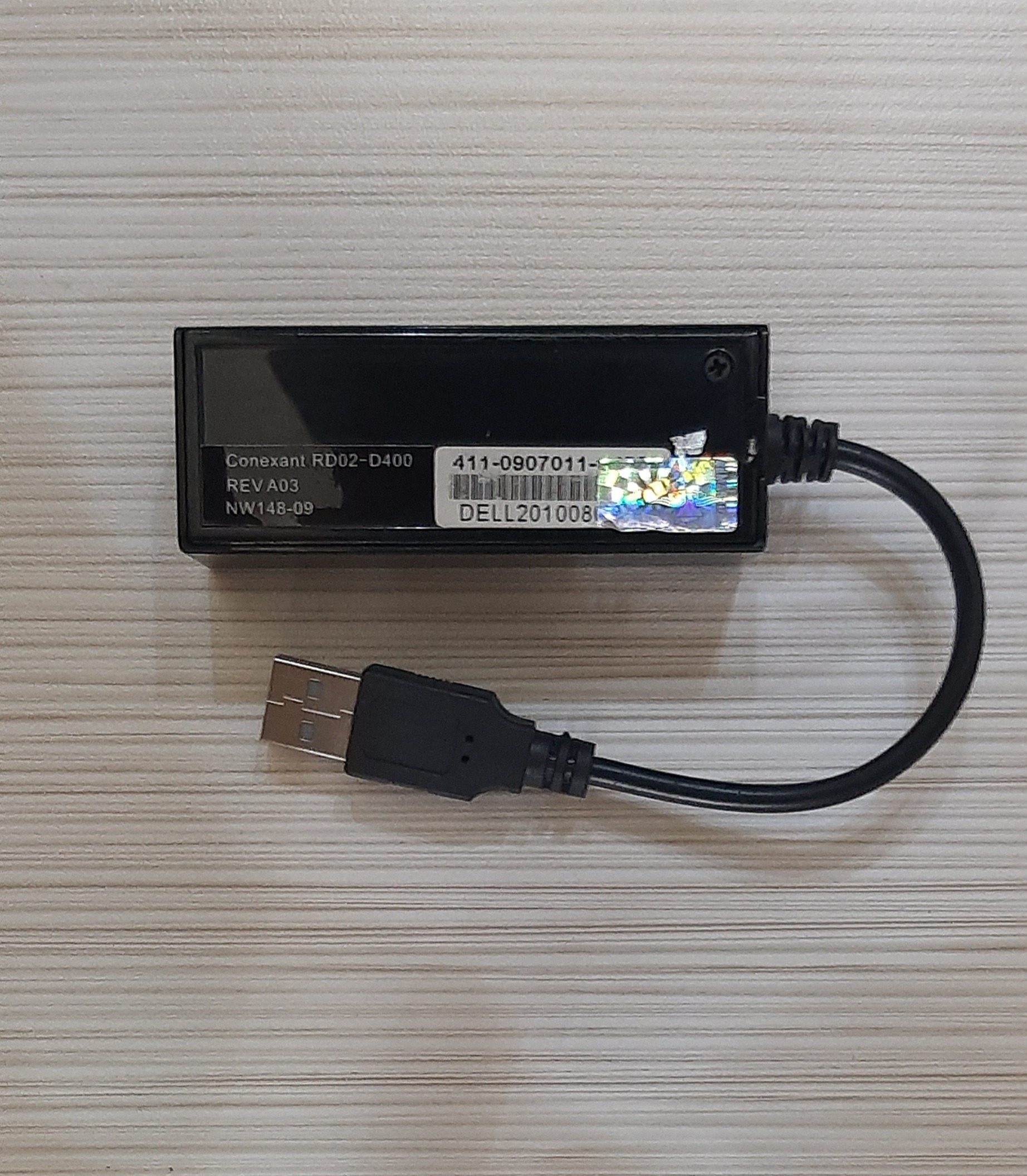 فکس مودم دل