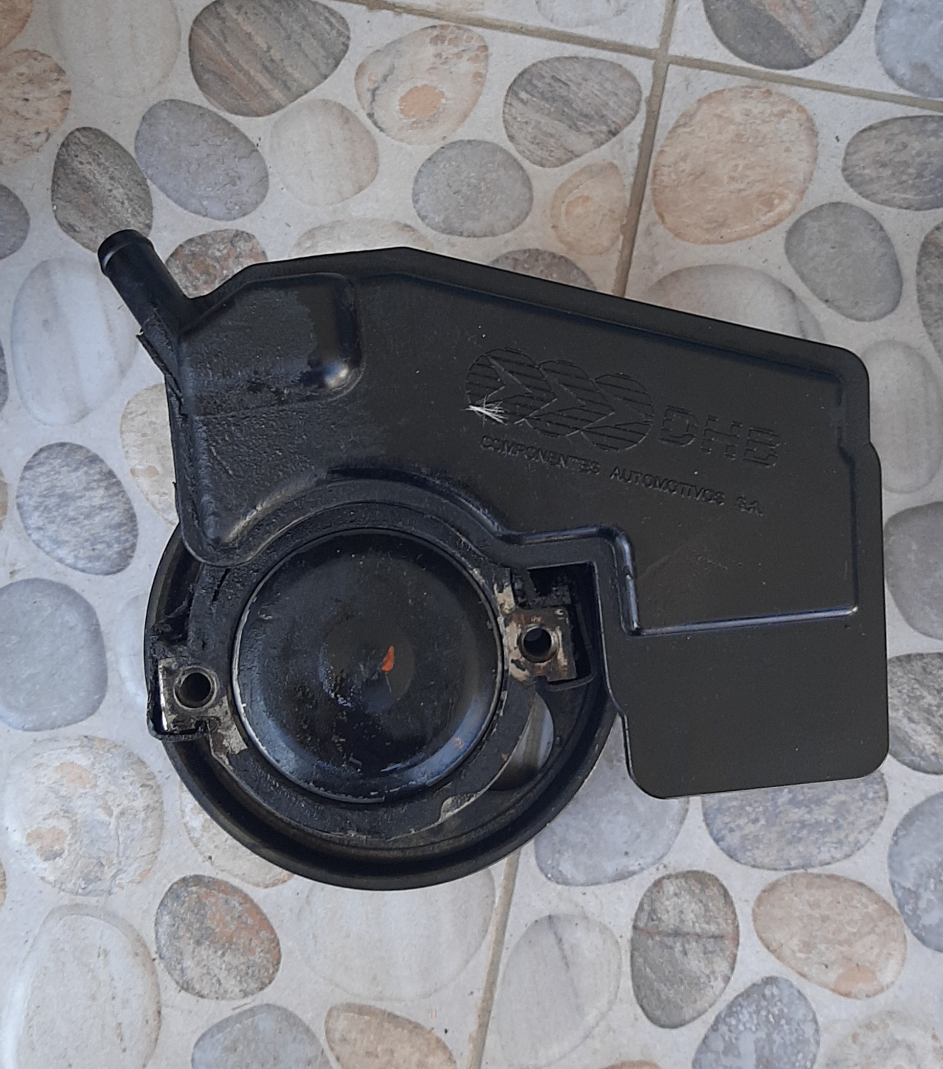 پمپ هیدرولیک فرمان