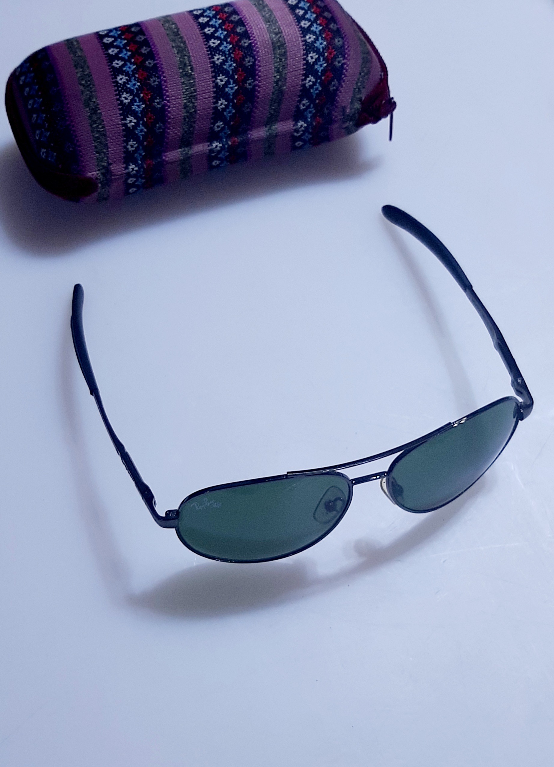 عینک آفتابی ری بن اصل ایتالیا