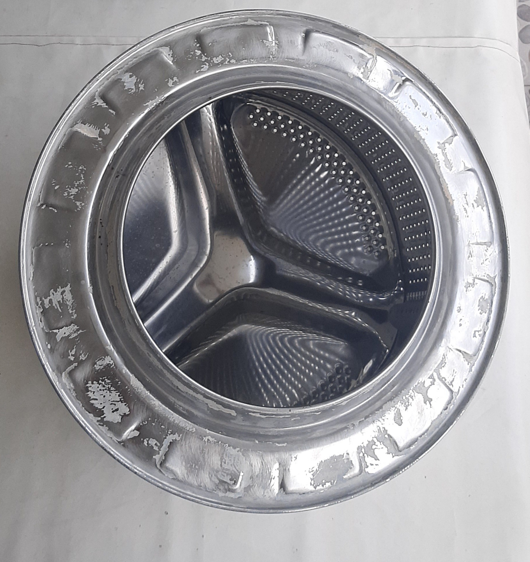 دیگ استیل لباسشویی آرچلیک