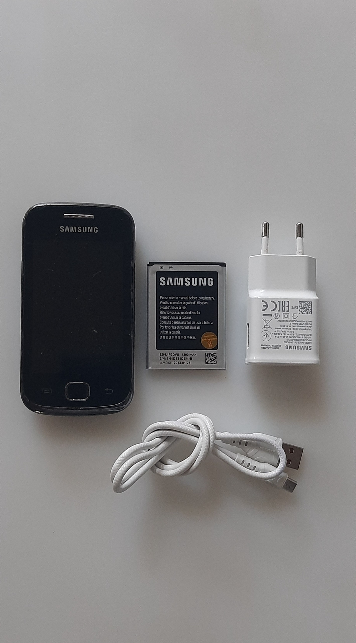 گوشی سامسونگ GT-S5660