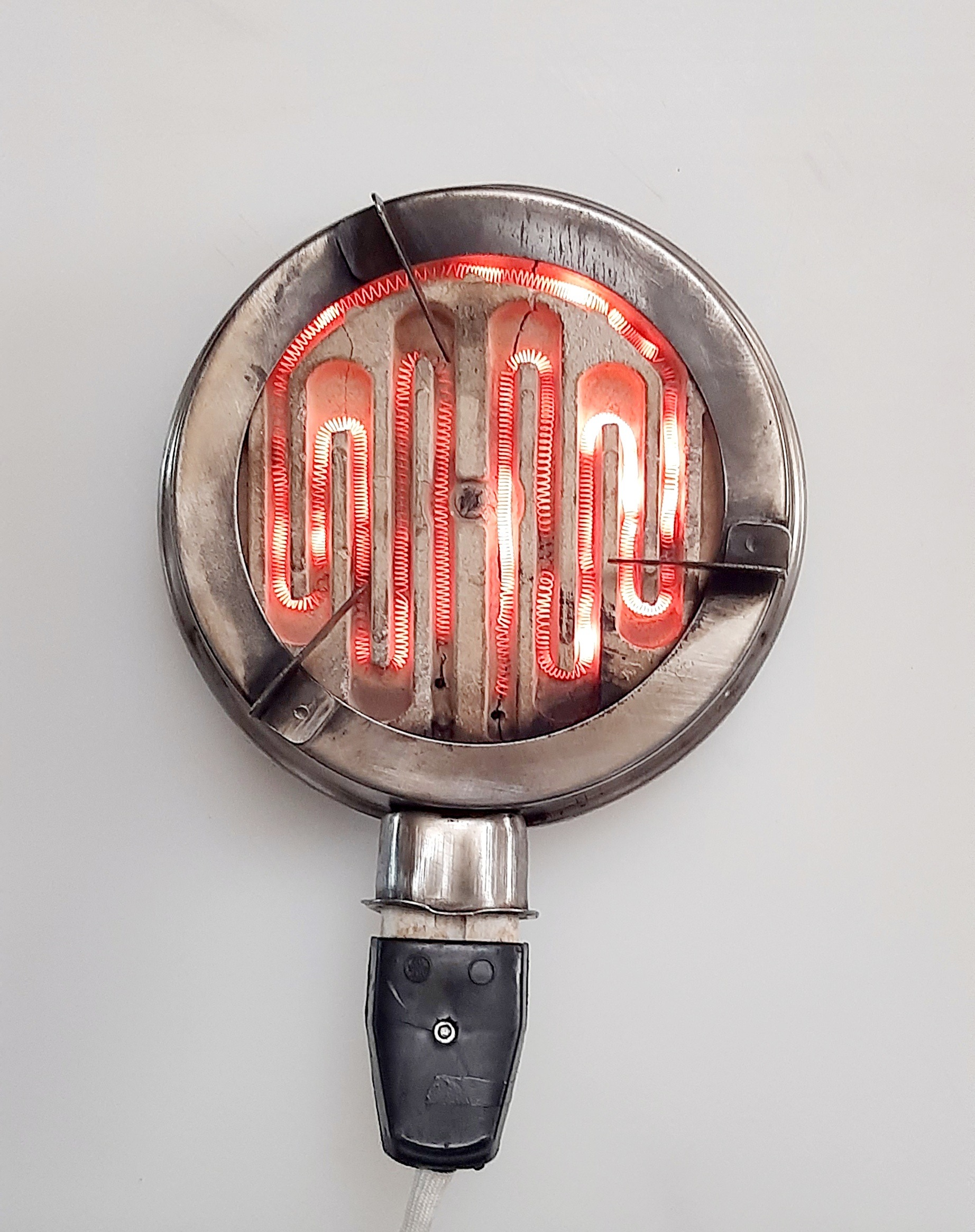 هیتر یا کرسی برقی