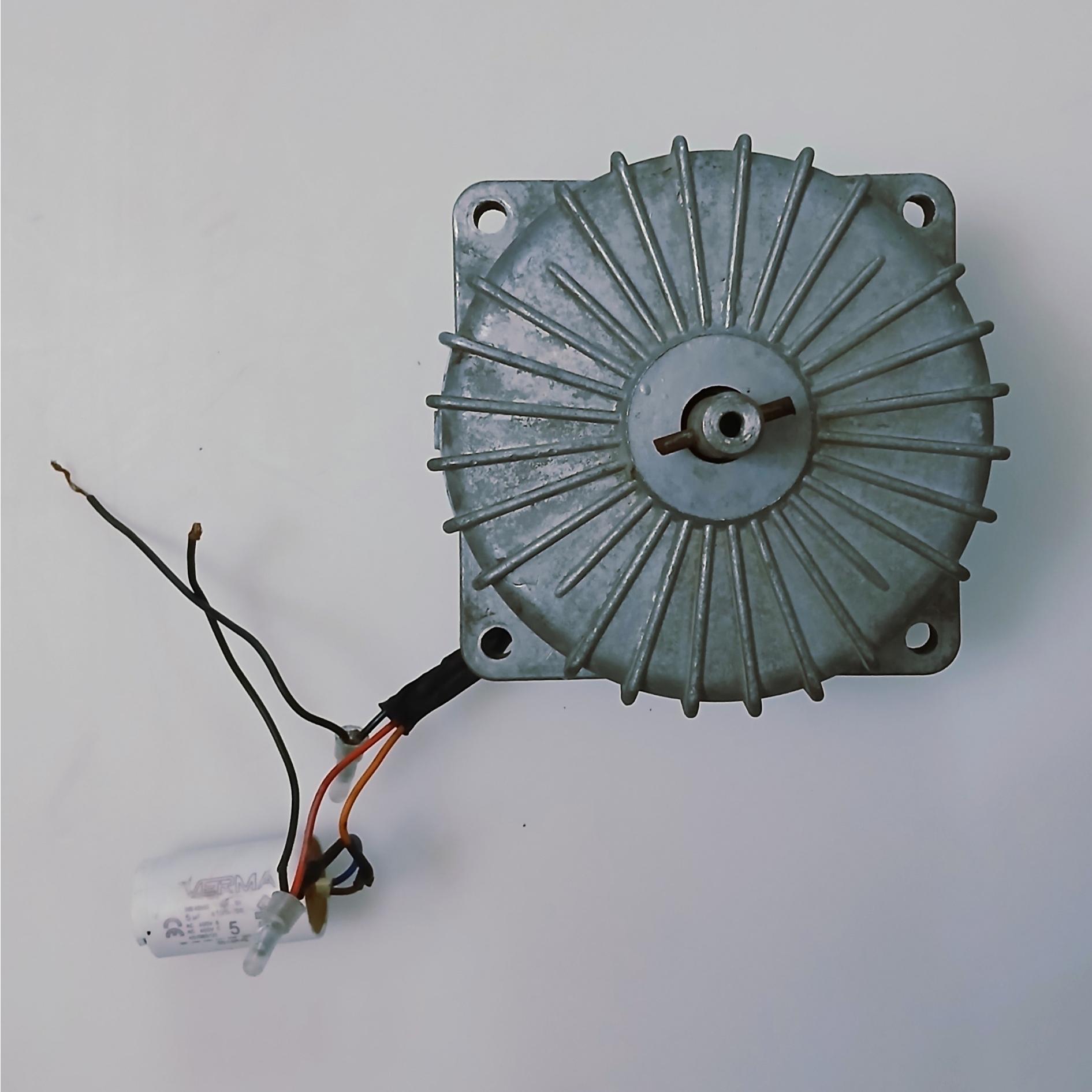 دینام فن یا هواکش