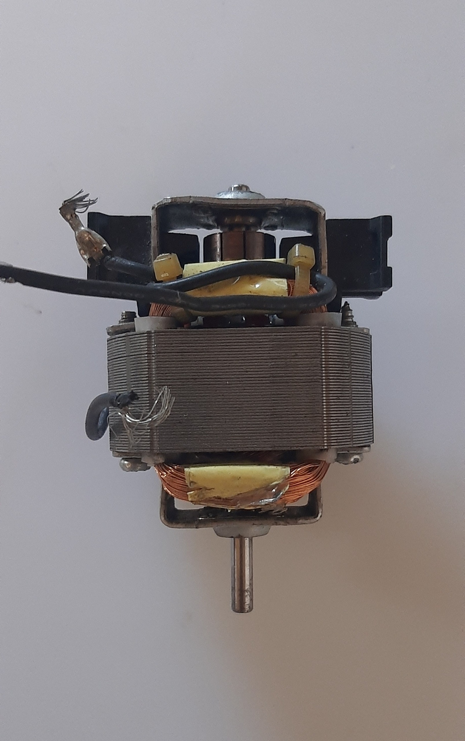 موتور سشوار پرومکس