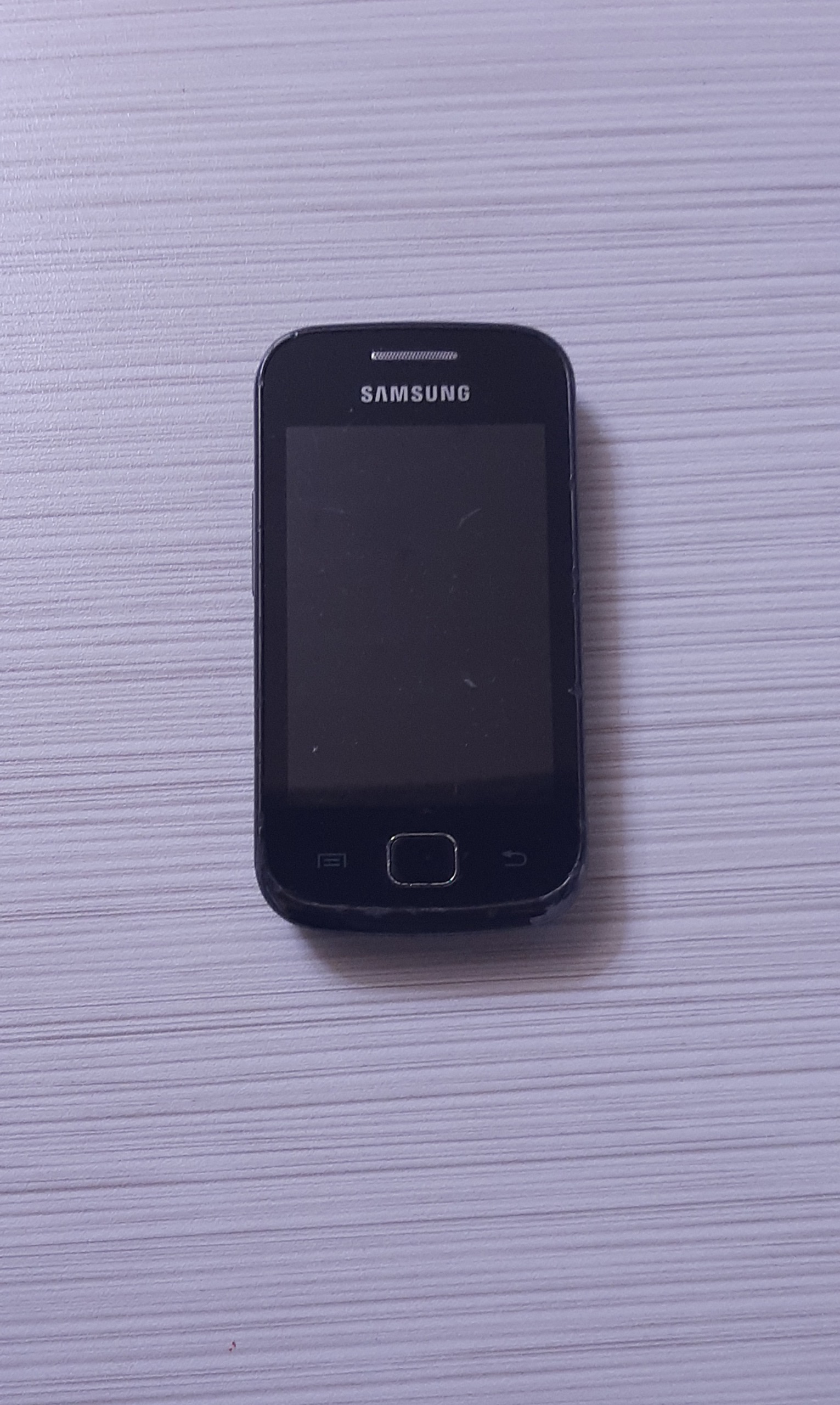 مزایده گوشی سامسونگ قدیمی