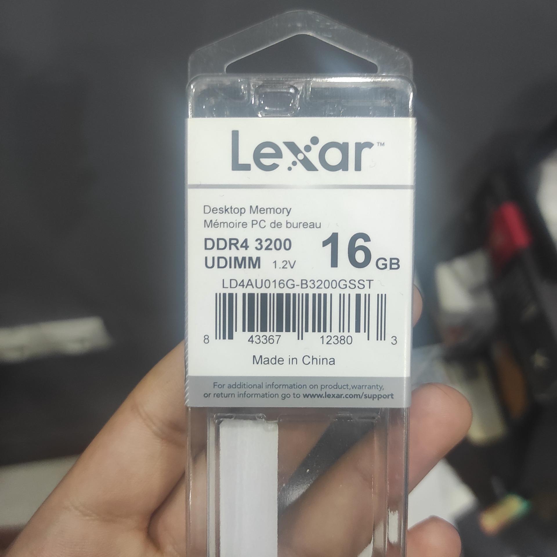 رم LD4AU016G 16gb