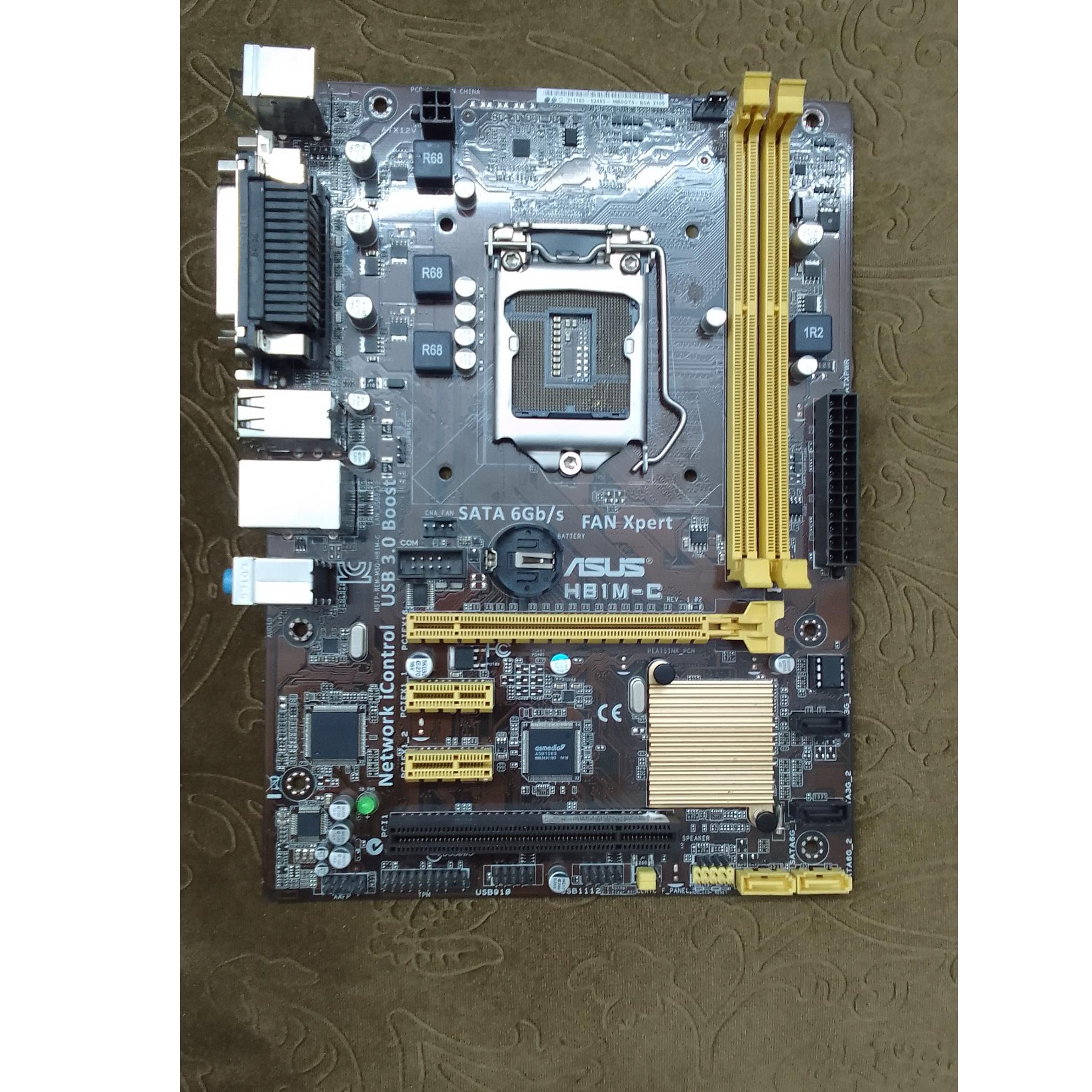 مادربرد ASUS H81