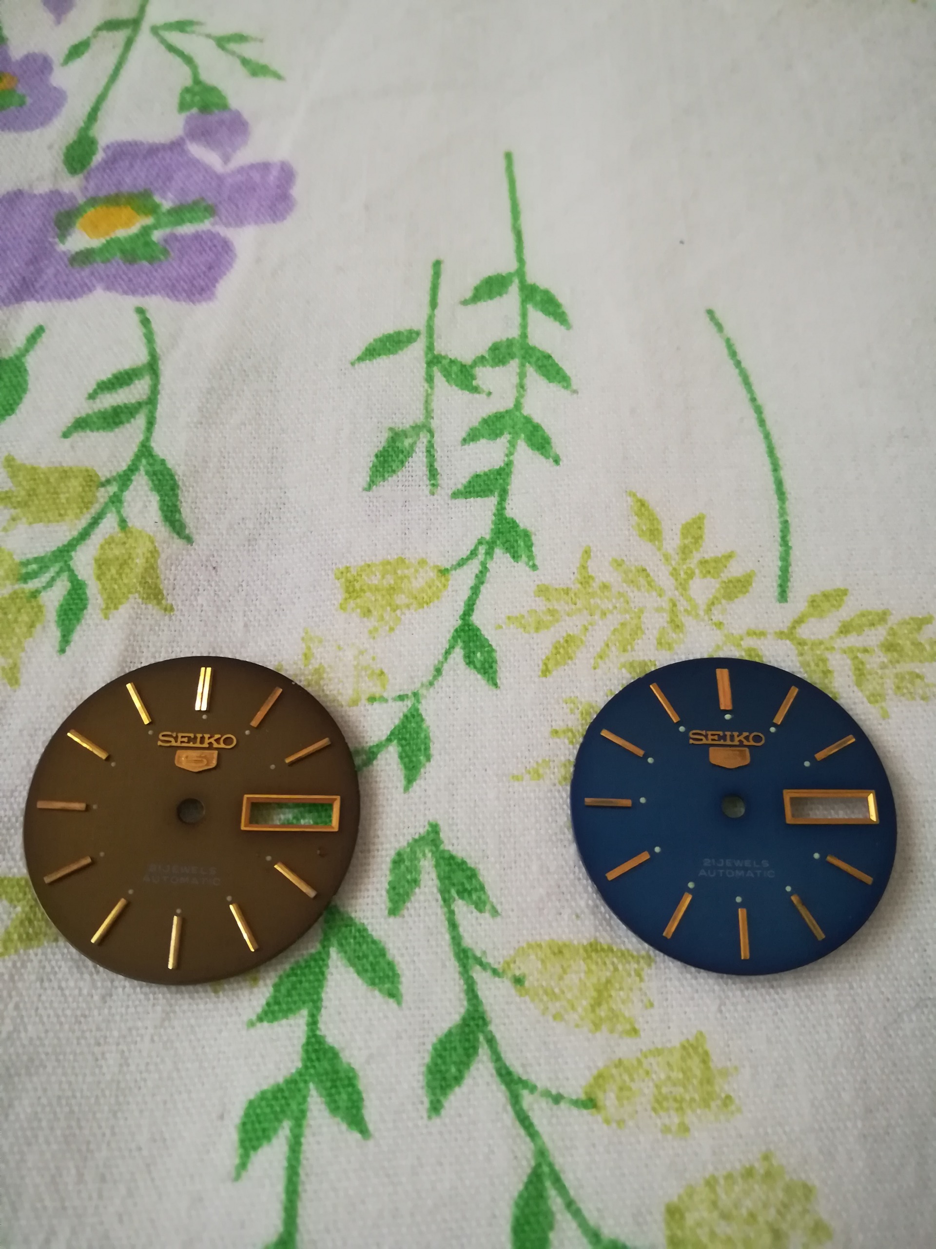 صفحه ساعت سیکو5