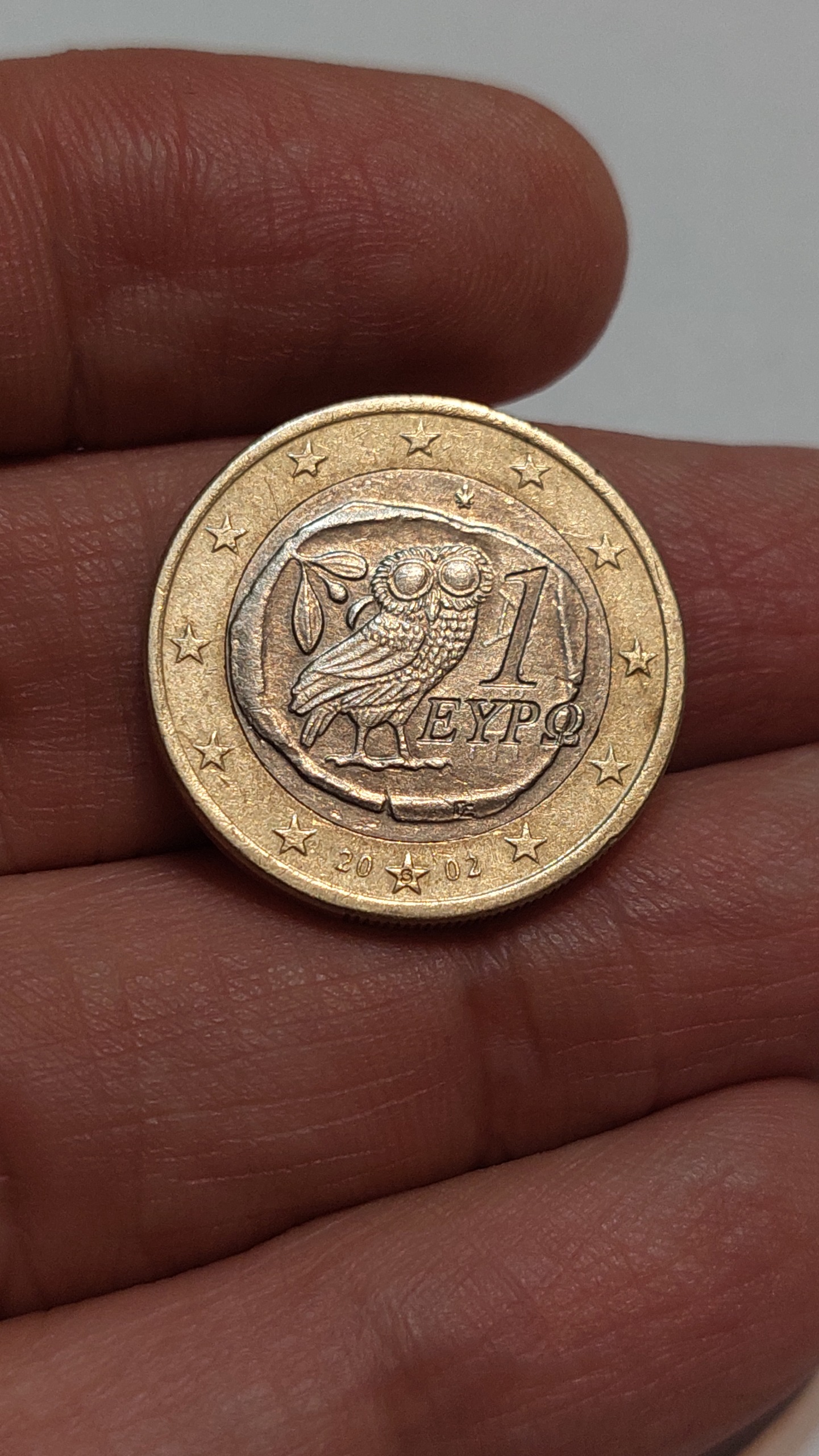 سکه یادبودی یونان کمیاب