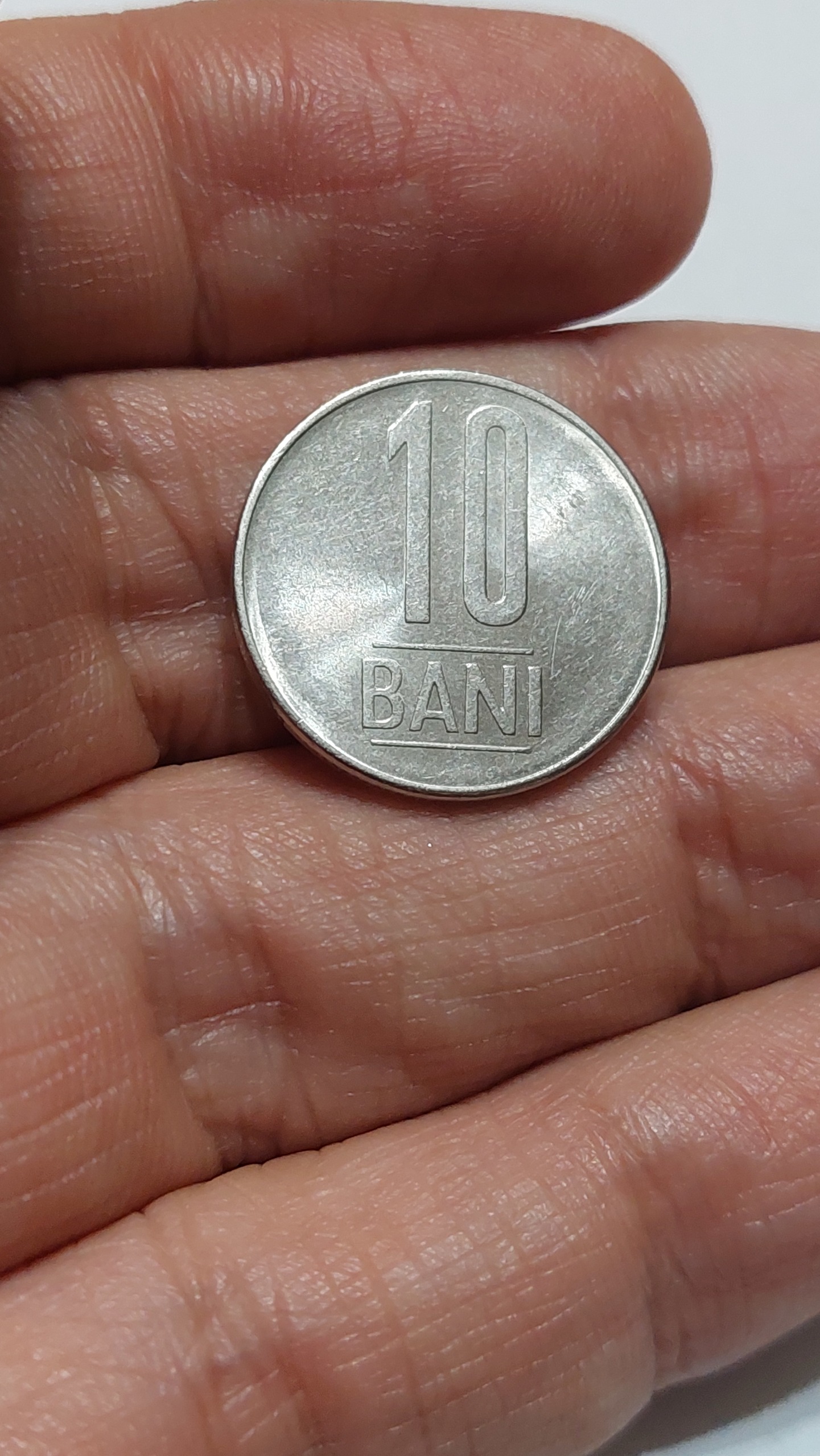 سکه رومانی 2011