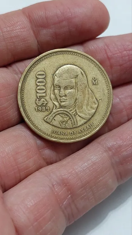 سکه کمیاب مکزیک