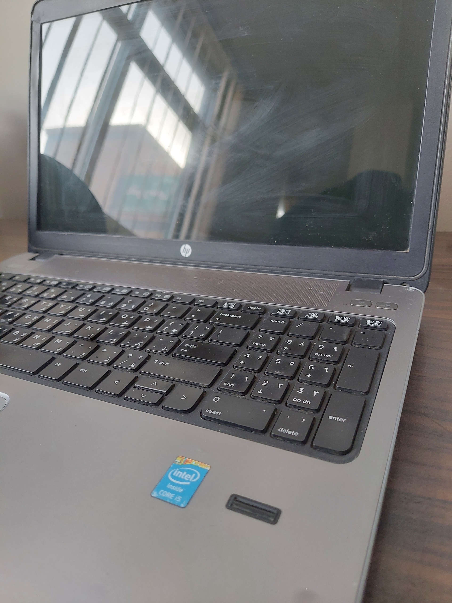 لپ تاپ HP مدل 450G1