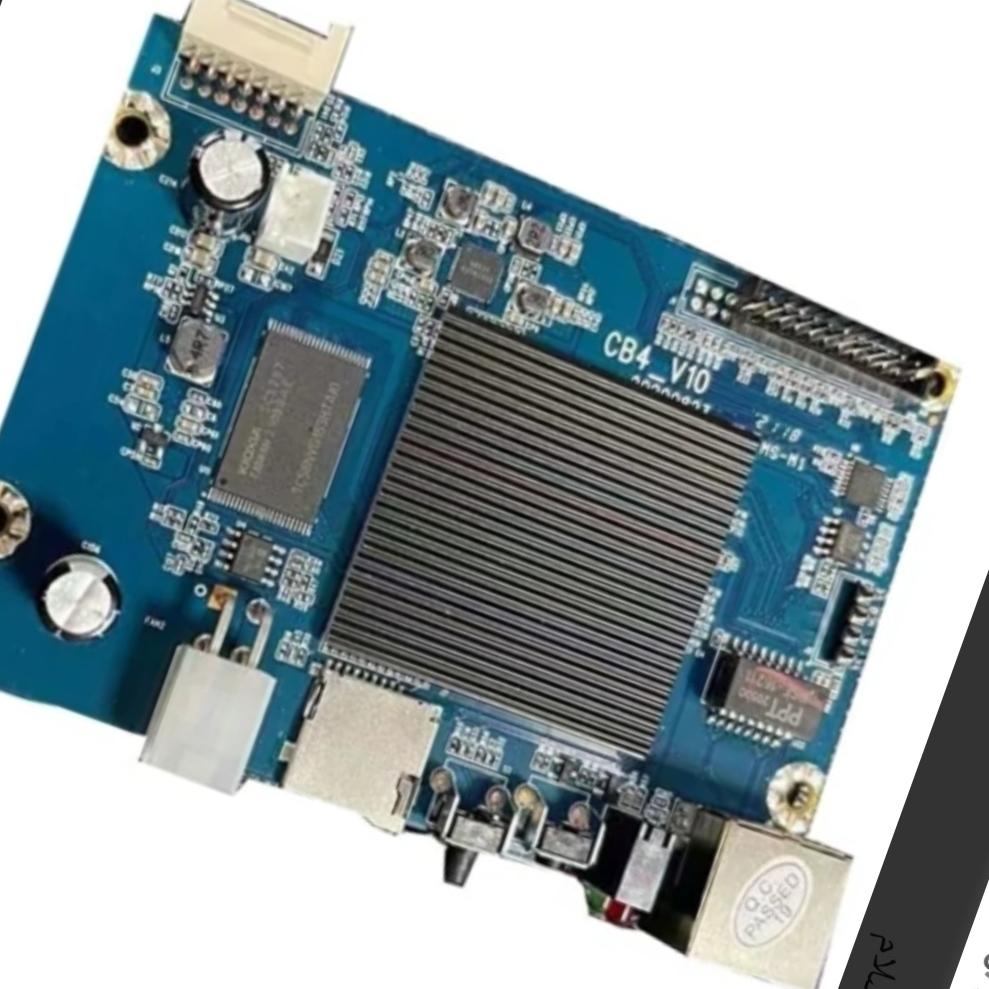 کنترل برد Cb4
