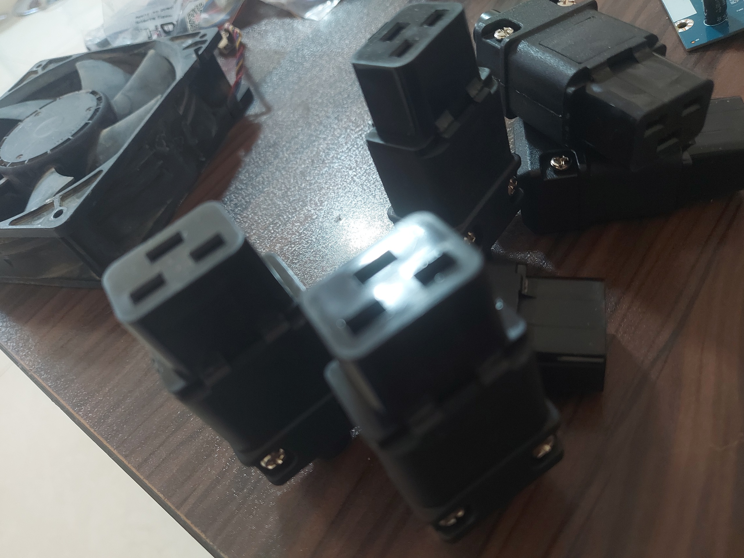 لوازم جانبی Ups