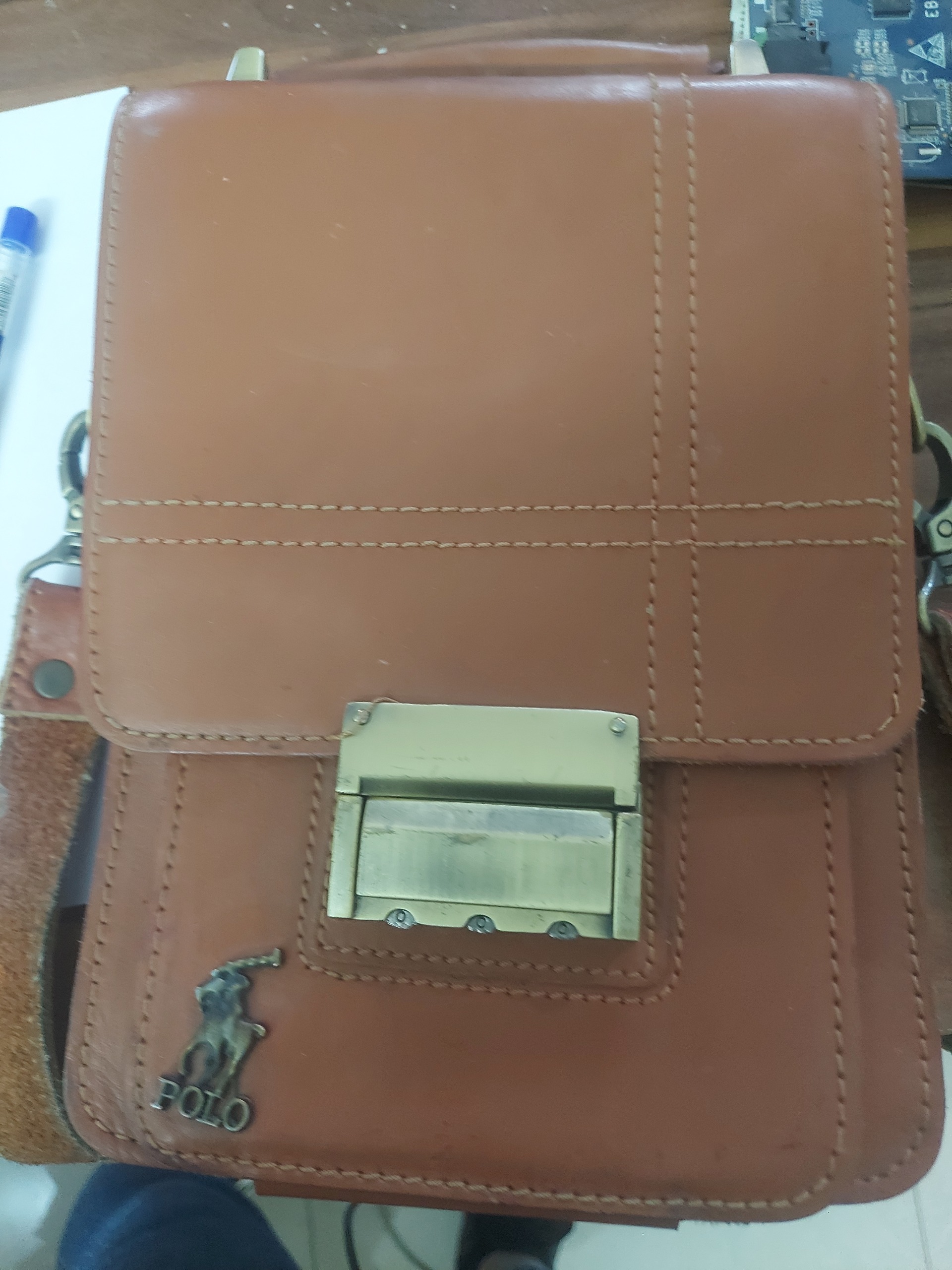 کیف مردانه polo