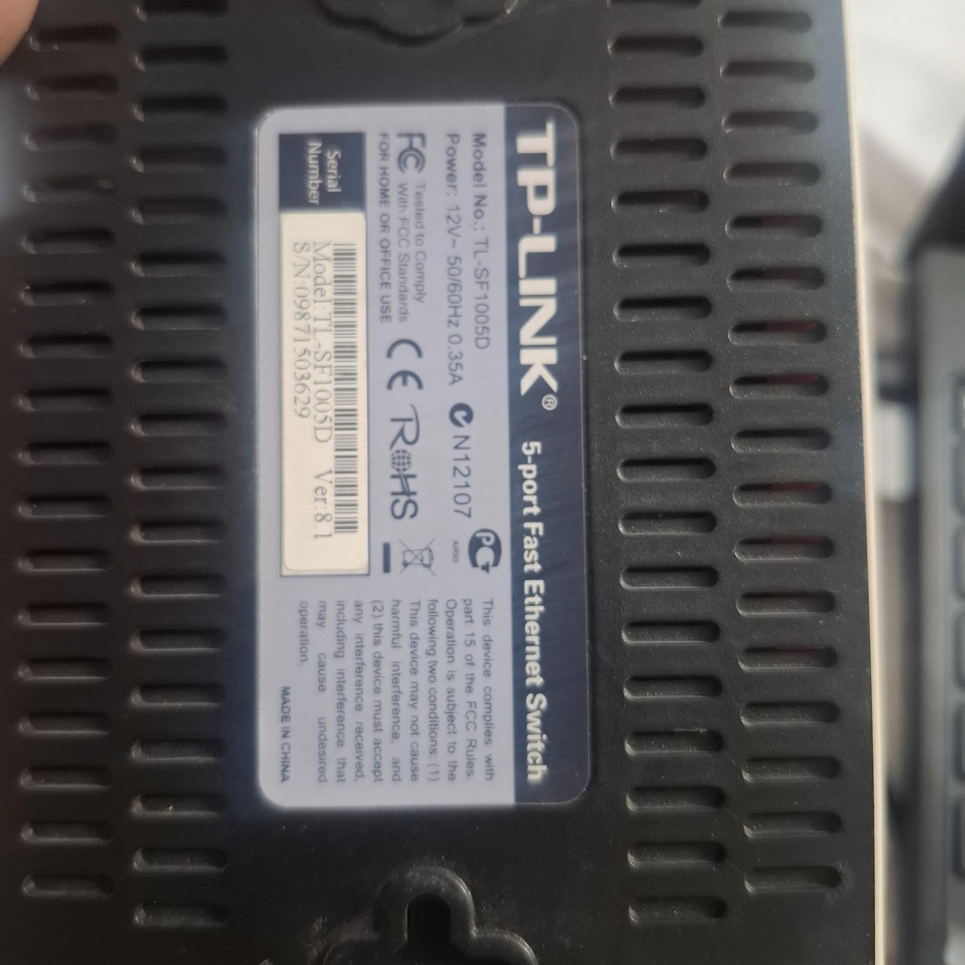سویچ 5 پورت