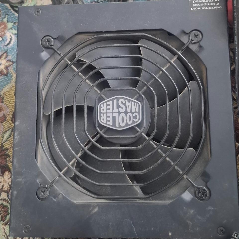 پاور coolmaster 850w