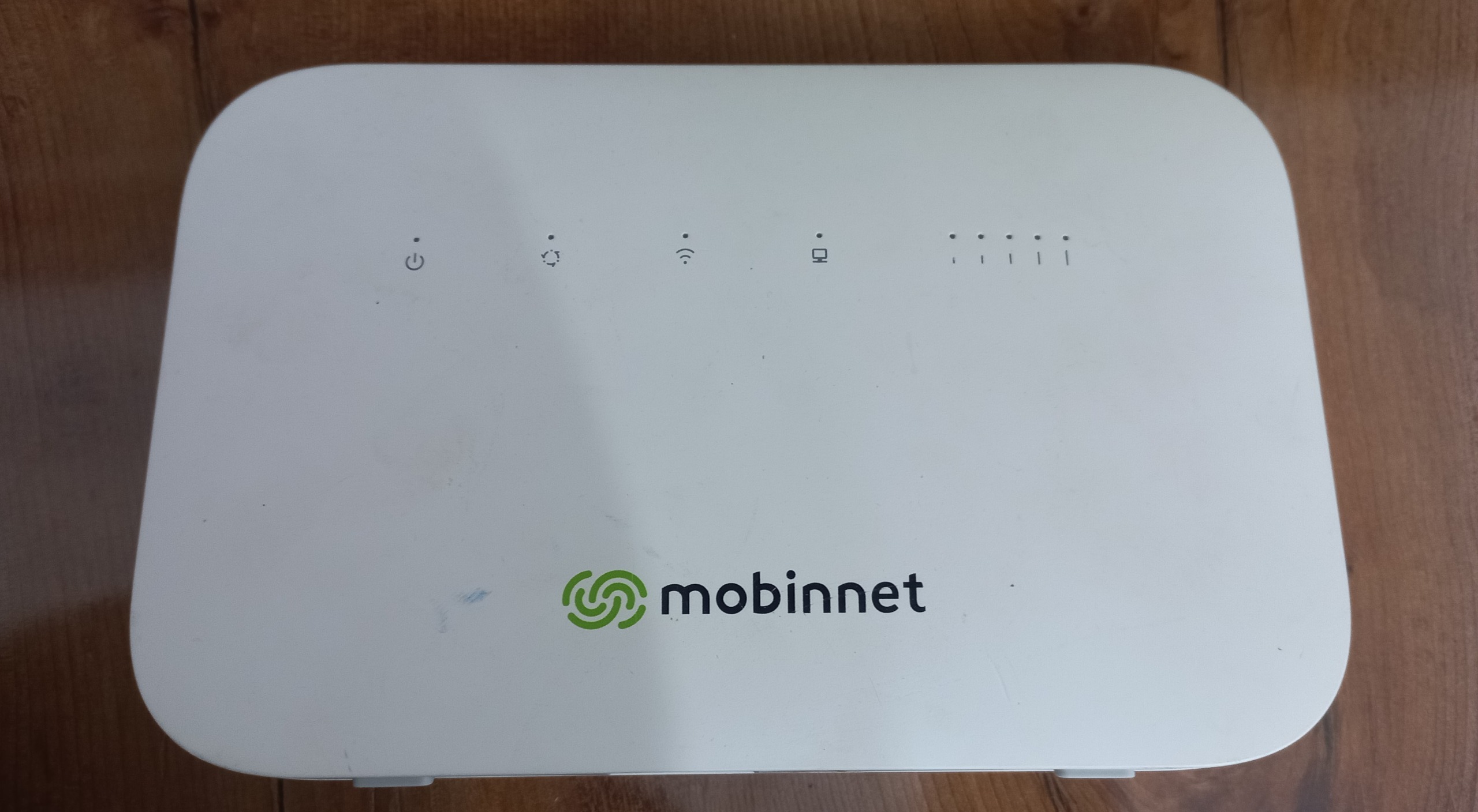 مودم 4G/TD-LTE هوآوی مدل B612s-25d