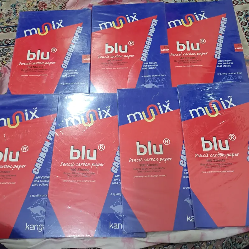 کاربن مدل مونیکس رنگ آبی