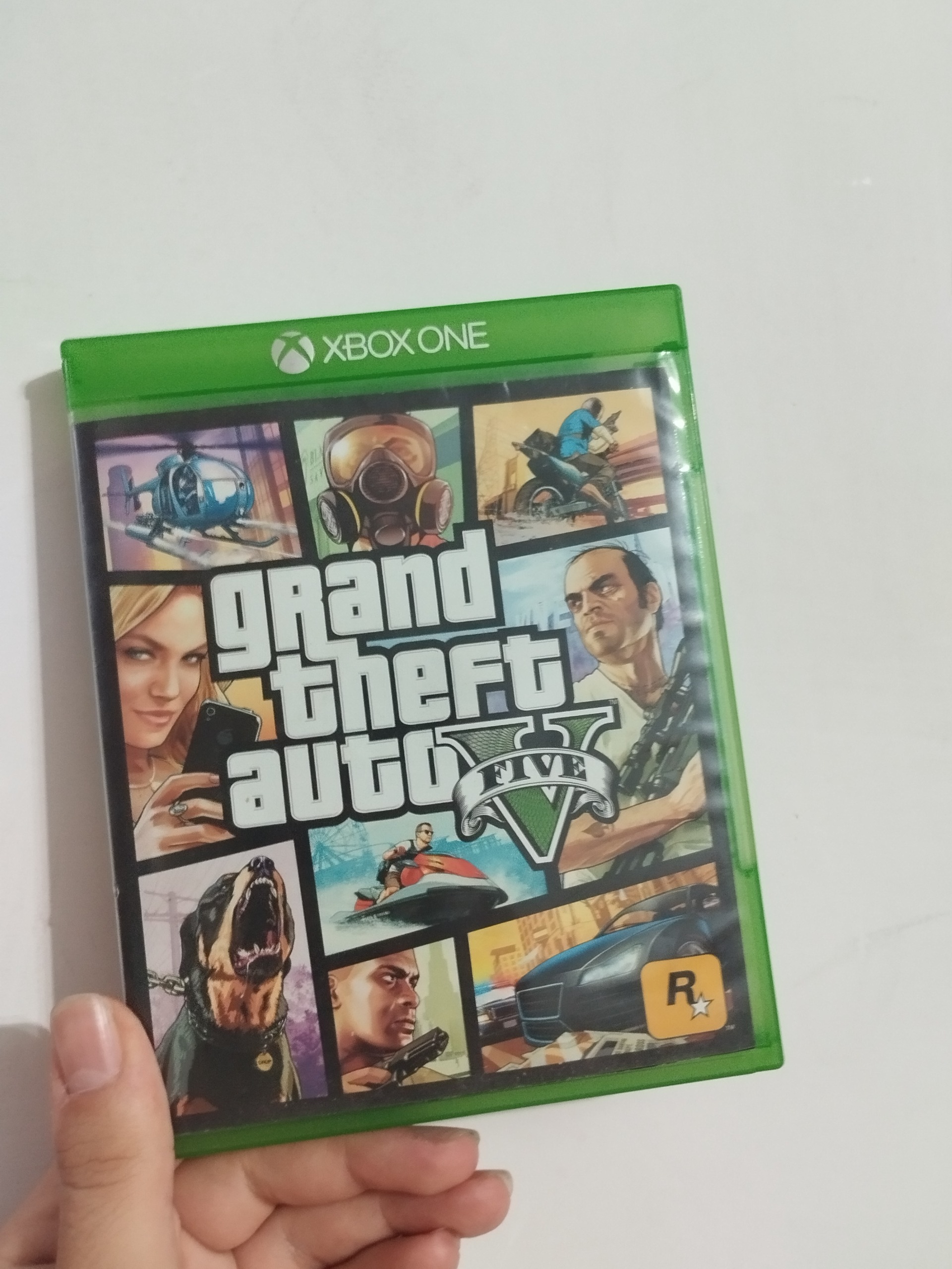 GTA V Xbox one