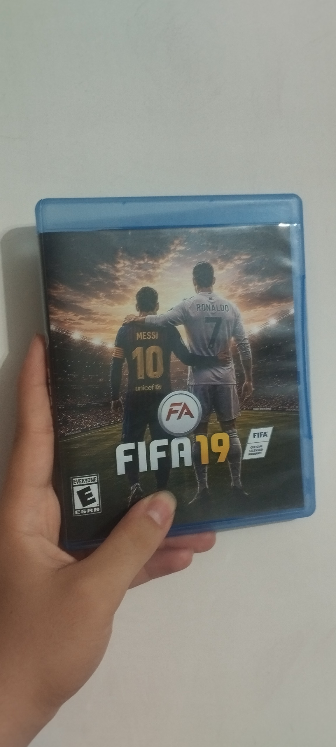 Fifa 19 Xbox one کاستوم شده