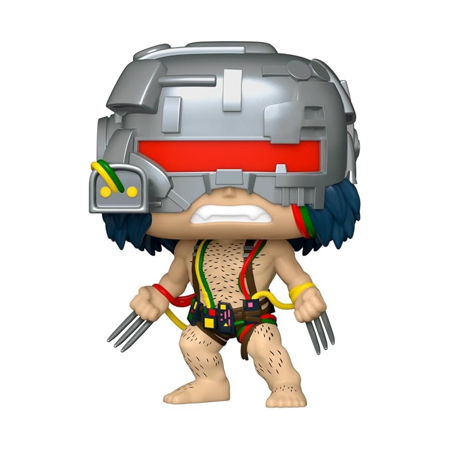 فانکو صلاح ایکس اورجینال Funko pop weapon x