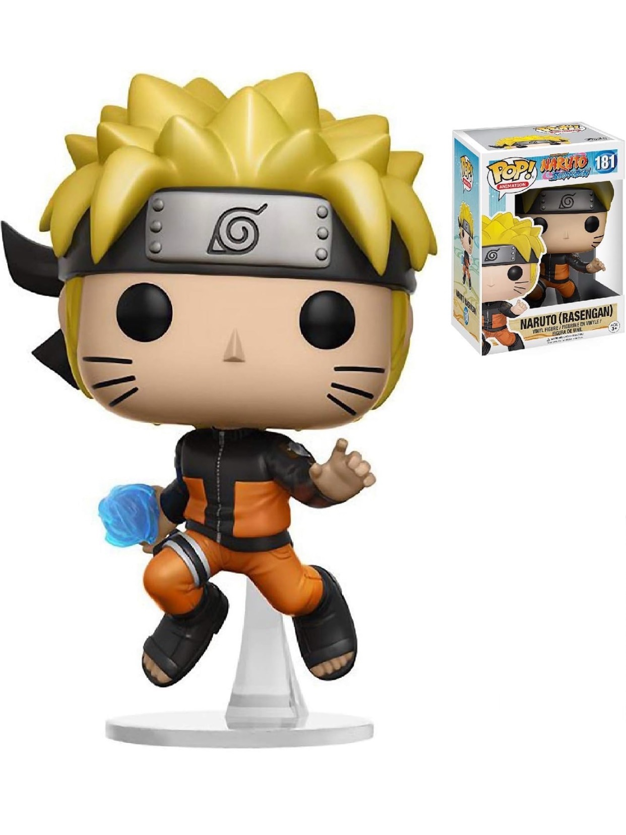 فانکو ناروتو اورجینال Funko pop Naruto