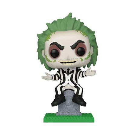 فانکو پاپ بیتل جوس اورجینال Beetlejuice Funko pop