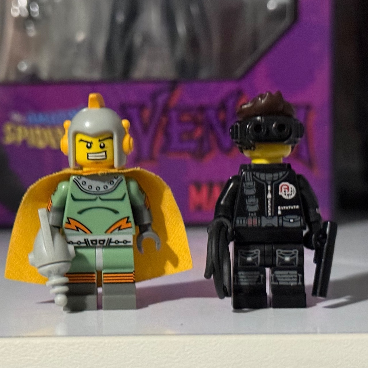 لگو مینیفیگور اصل دانمارک