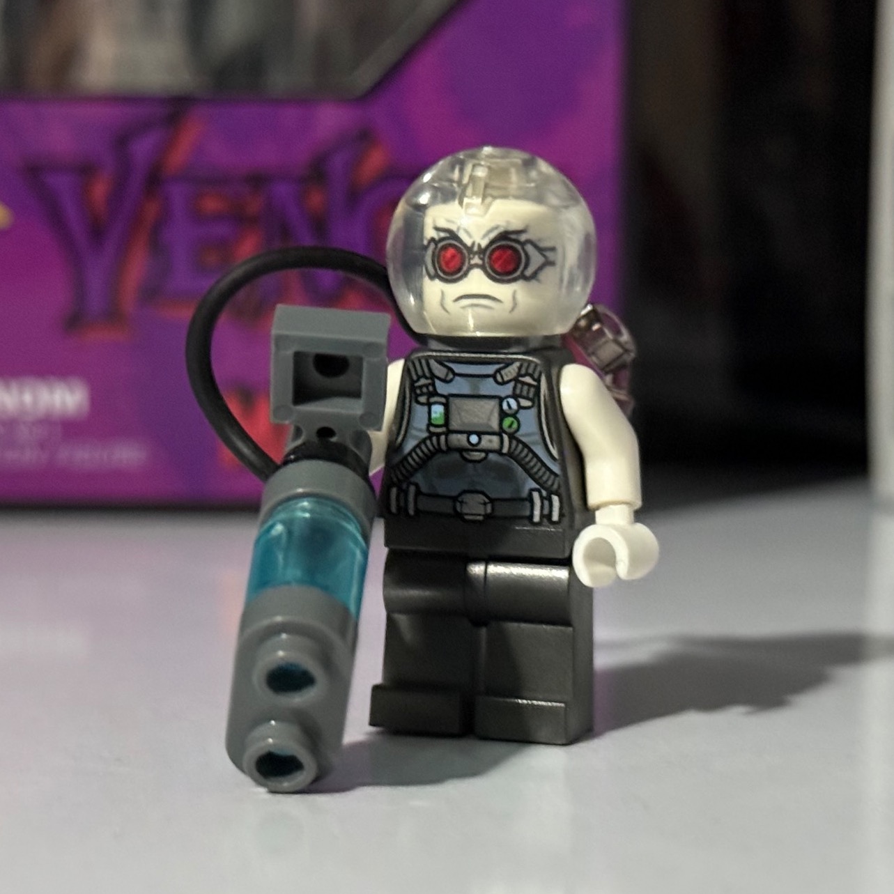 لگو مرد یخی اصل دانمارک