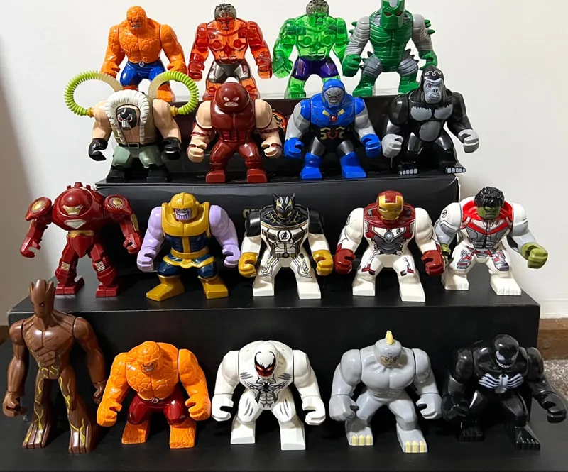 لگو بیگ فیگ