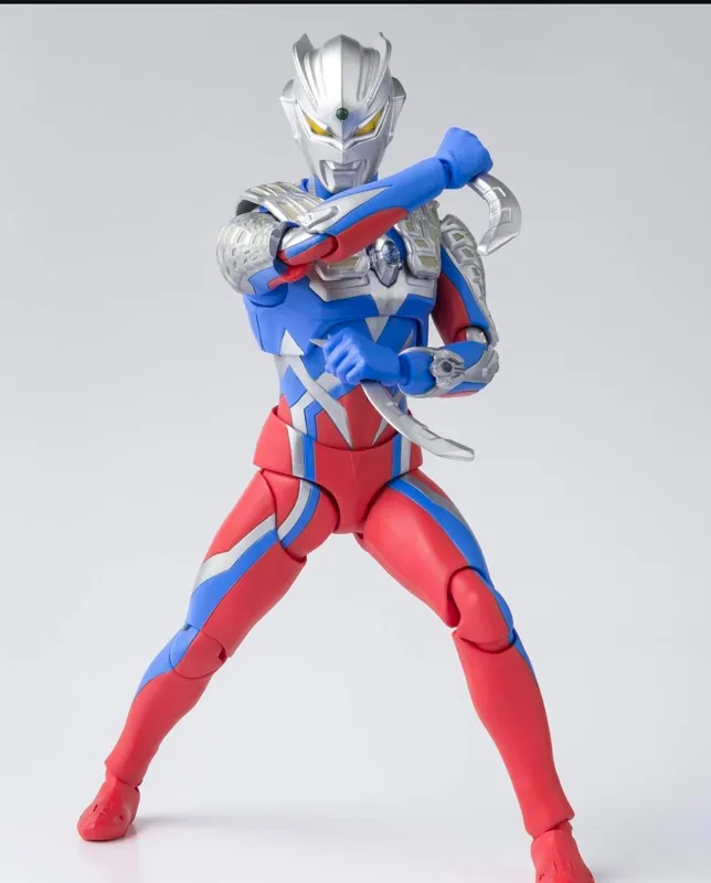 اکشن فیگور اولترا من زیرو Ultraman zero