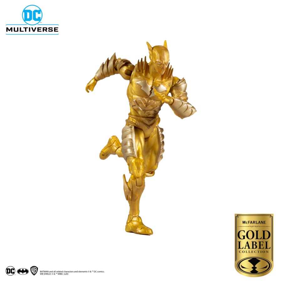 اکشن فیگور فلش زمین-52  flash earth -52