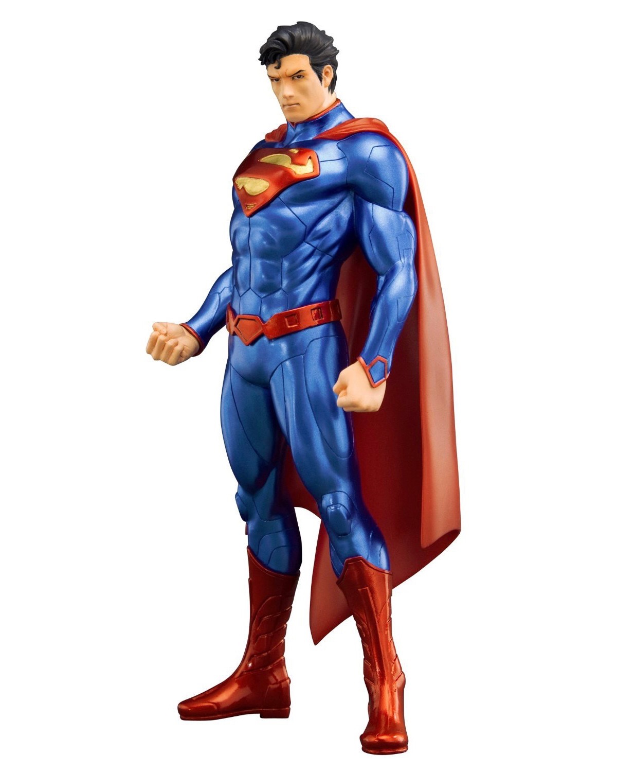 مجسمه سوپرمن superman new52
