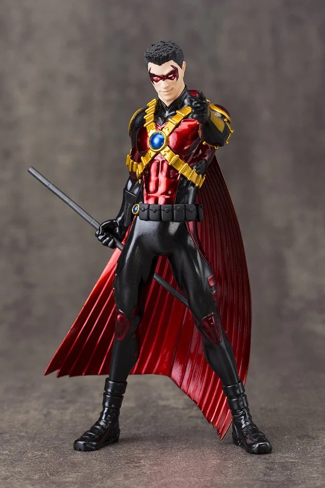 مجسمه رابین kotobukiya robin new 52