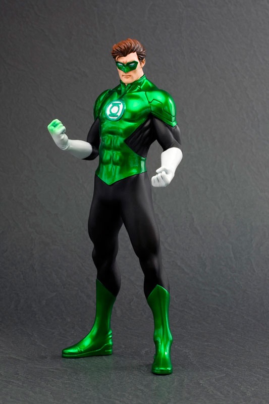 مجسمه فانوس سبز kotobukiya green lantern new 52