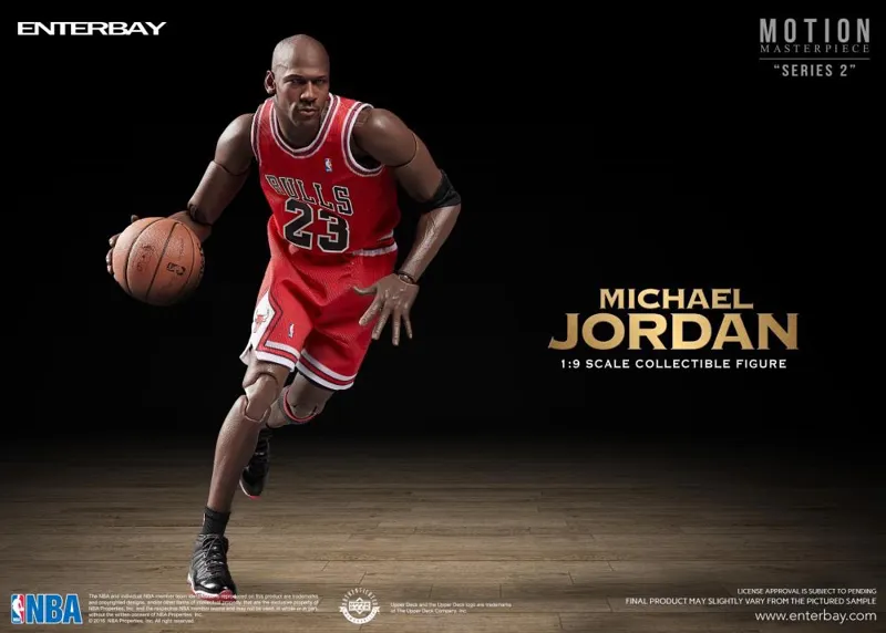 اکشن فیگور مایکل جردن Micheal Jordan