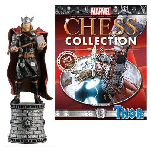 فیگور ثور کلکسیون شطرنج با کمیک chess thor