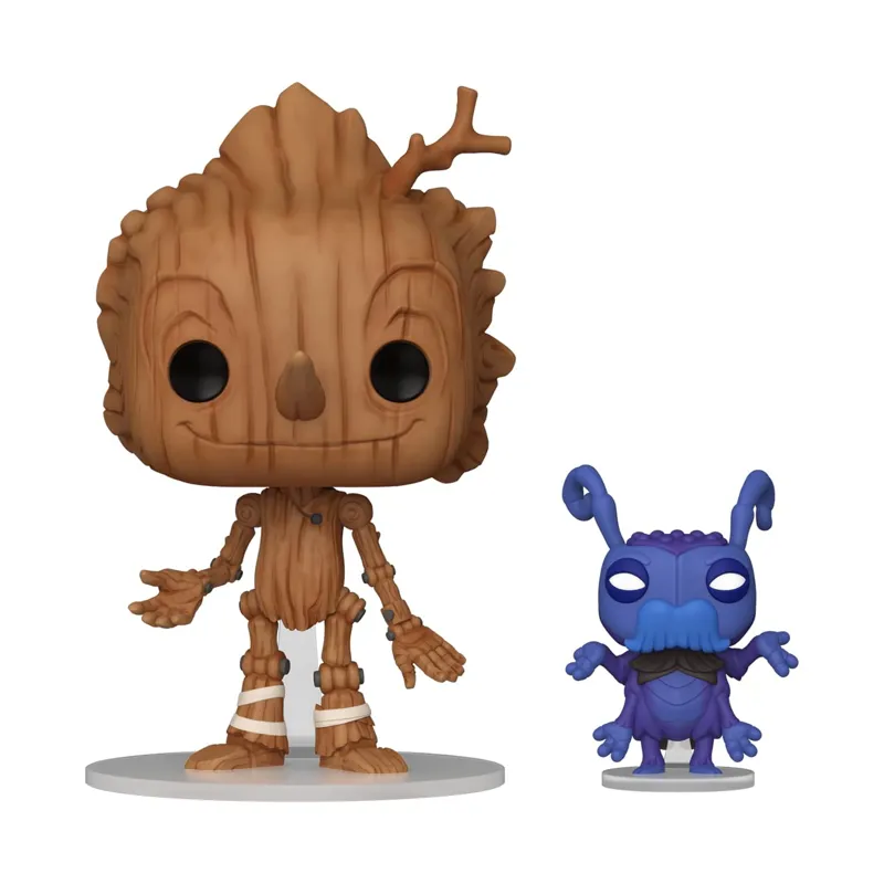 فانکو پینوکیو اورجینال Funko pop Pinocchio