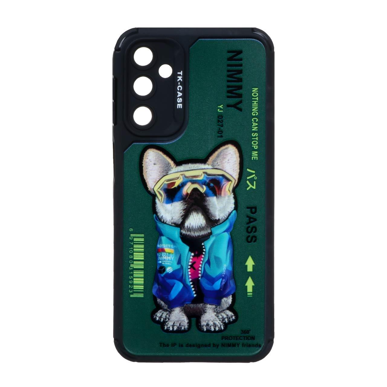 قاب TK Case طرح دار سامسونگ A24 کد137